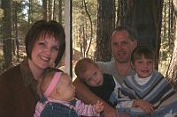  Laura Turner-Shewmaker (Lester Turner's daughter), Daniel Shewmaker (husband), and children, Jill, Neil, and Kate Shewmaker.